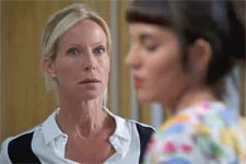 Céline se fait détruire par Cerise !