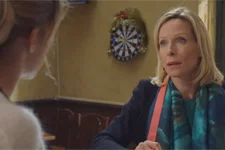 Céline se montre dure avec Barbara