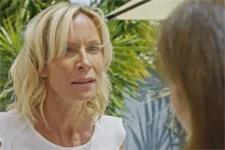 Céline se prend la tête avec Blanche !