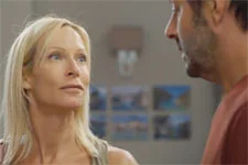 Céline vient en aide à Franck !