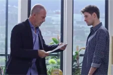 César annonce une MAUVAISE NOUVELLE à Vincent !