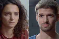 César : « Je t’aime Emma »