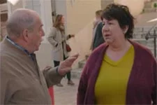 Claire avoue à Roland que c?est tendu entre Thomas et elle