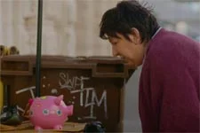 Claire fait les encombrants