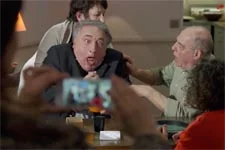 Claire passe pour une héroïne dans le quartier