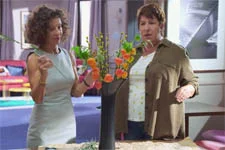 Claire refuse de faire des vidéos avec Mirta