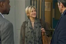 Claire révèle la raison de son retour à Marseille