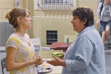 Claire trouve que Barbara ne va pas bien en ce moment