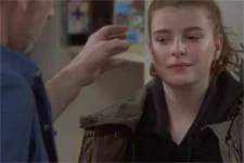 Clara est terriblement malheureuse !