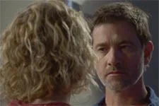 Clément a du mal à croire que Delphine est malade