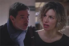 Clément AGRESSE Coralie : « Tu me le paieras cher ! »