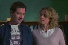 Clément annonce une grande nouvelle à Antoine !