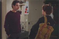 Clément confronte Antoine sur son mensonge et son manque de confiance