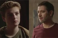 Clément est choqué de découvrir que Clara a coupé ses cheveux !