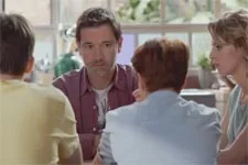 Clément met les points sur les « i » avec ses enfants !