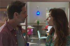 Clément ordonne à Delphine de faire machine arrière !