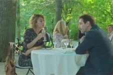 Clément promet de passer un savon à ses enfants