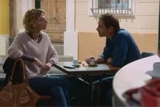 Clément s?agace de l?hésitation de Coralie