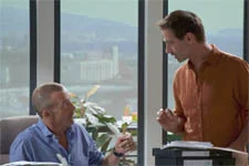 Clément se demande si Ian Moos n’est pas responsable de la fraude à GTS !