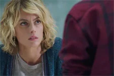 Coralie à Antoine : « Non je ne suis pas enceinte »