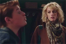 Coralie assiste à une grosse dispute entre Théo et Antoine !