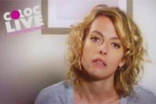 Coralie casse Sabrina au confessionnal