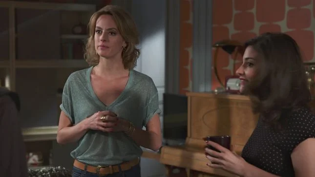 Coralie, casual et parfaite ! look du jour