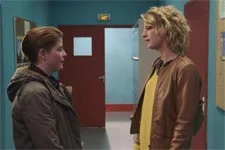 Coralie décide de soutenir Antoine quoi qu?il arrive !