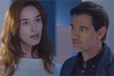 Coralie et Clément : Voici leurs retrouvailles avec Delphine !