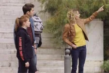 Coralie monte un stratagème pour piéger les enfants de Clément