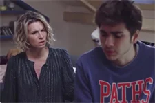 Coralie / Théo : La dispute !