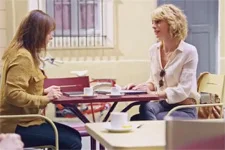 Coralie trouve le nouveau livre de Blanche NUL !