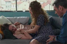 Cristal cache la vérité sur son enlèvement