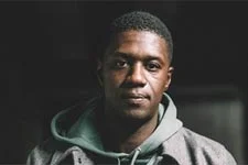 David Baiot (Djawad) dans « Section de recherches »