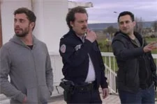 Découvrez la planque d?Abdel, Catano et Lisandru !