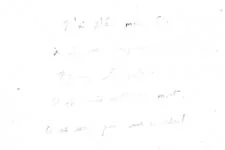 Découvrez le contenu de la lettre retrouvée dans le piano !