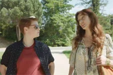 Delphine parvient à se rapprocher d?Antoine