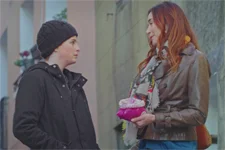 Delphine promet à Antoine de parler à Clément en douceur