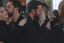 DÉPART ! Abdel s’en va !