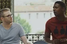 Djawad confie à Nathan qu?il fréquente une femme mariée