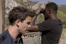 Djawad doit braquer? Vincent !