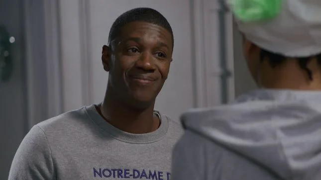 Djawad, le sportswear chic ! look du jour