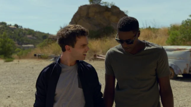 Djawad, sa dernière mission avant de partir