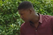 Djawad surprend une conversation secrète