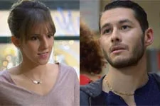 Doumé drague Barbara puis Alison