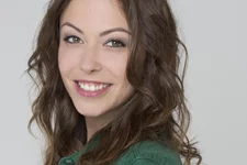 Dounia Coesens (Johanna) ENCEINTE ? Une photo sème le doute !