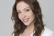 Dounia Coesens (Johanna) pourrait revenir dans PBLV « dans un ou deux ans »