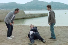 Drogué par César, Rochat fait un drôle de délire !