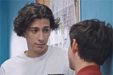 Eddy pense revenir vivre chez son père malgré leurs récentes altercations