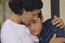 Eddy s’excuse auprès de Tom